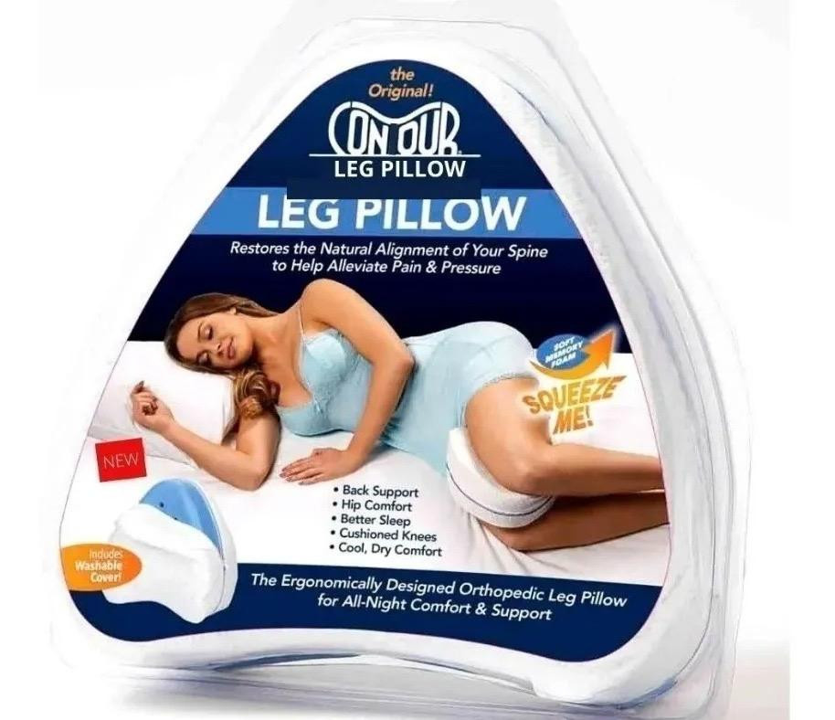 Miniatura 1 de ALMOHADA PARA PIERNAS LEG PILLOW 1206